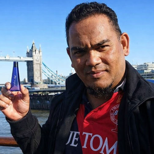 Profile ceoadnan